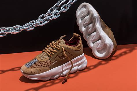 buy versace chain reaction|versace chain reaction used.